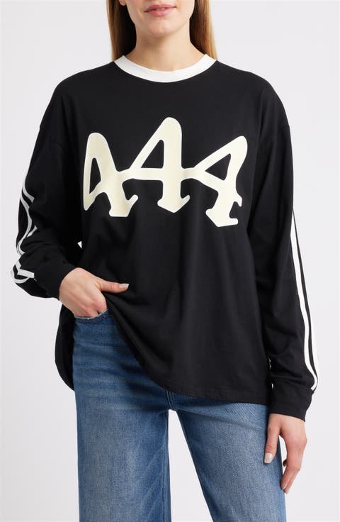 Divinely Protected Long Sleeve Graphic T-Shirt