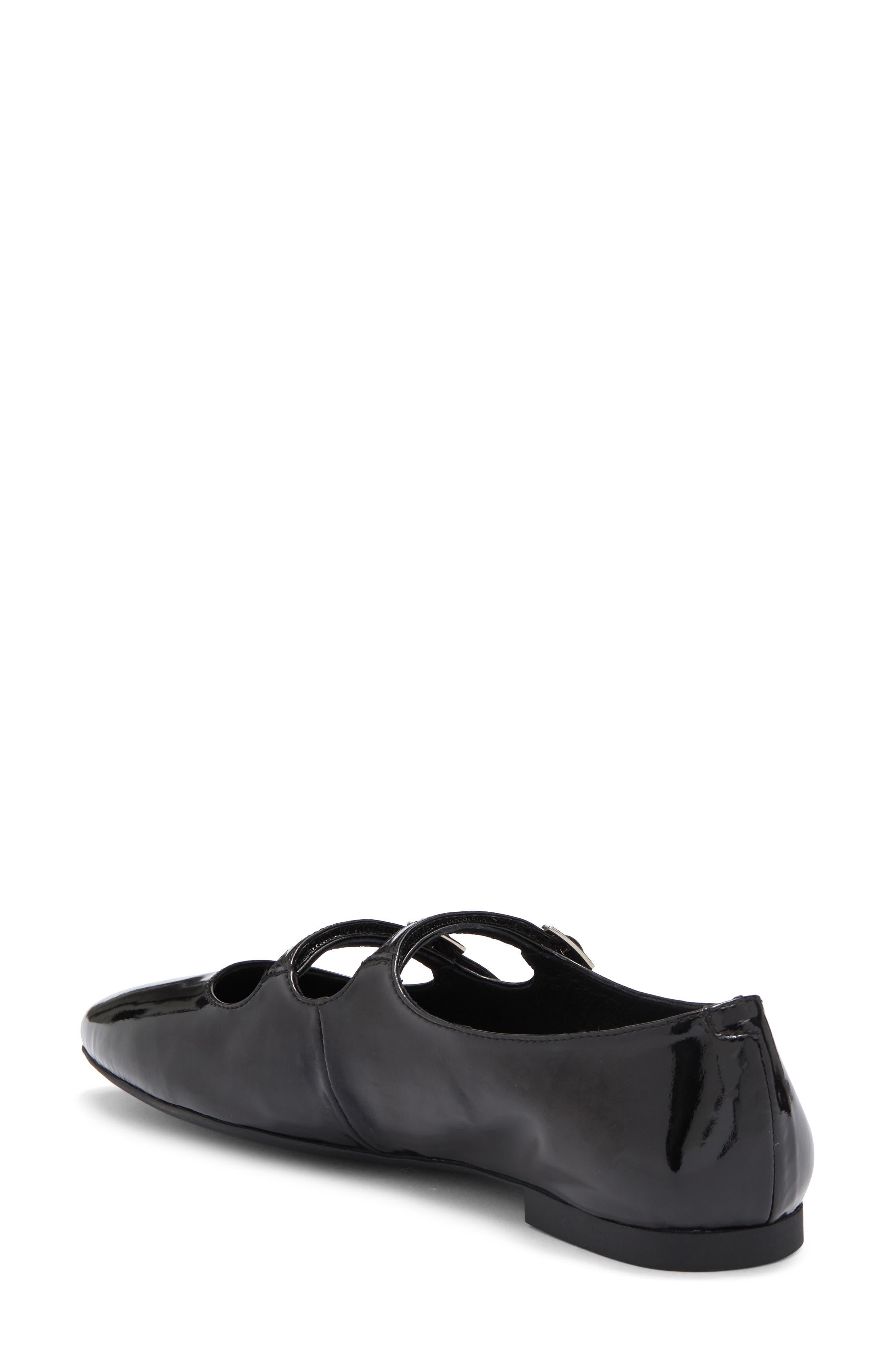 Jeffrey Campbell Flatz Mary Jane Flat, Alternate, color, 