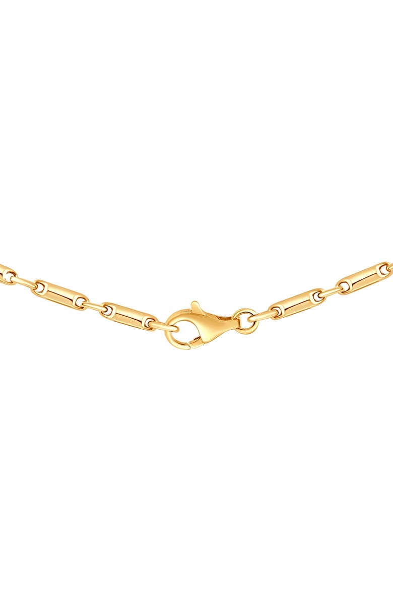 14k Gold Women's 24" Chain Necklace 8.50 Grams 2.5mm Thick, Alternate, color, 14k Yellow Gold
