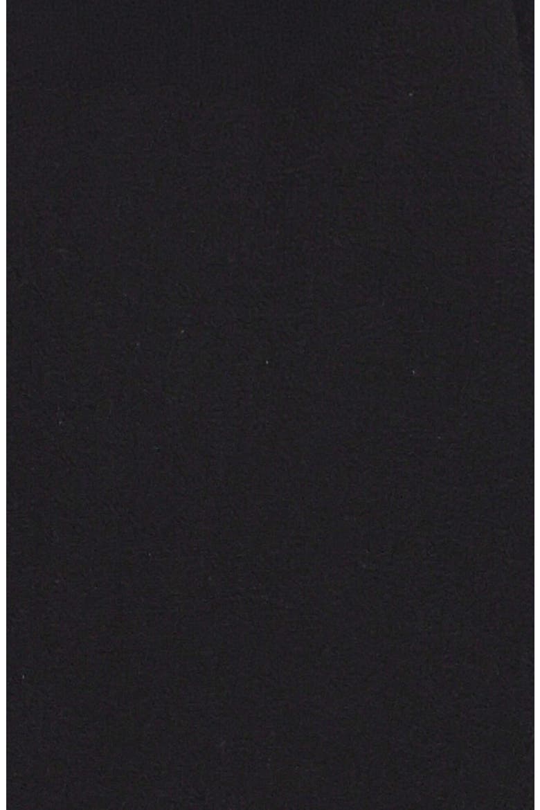 Michelle Long Sleeve Romper, Alternate, color, BLACK