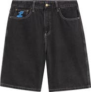 Rip Curl Liquid Trips Denim Shorts