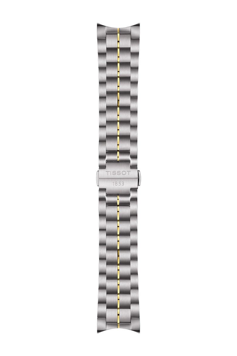 Men's Luxury Powermatic 80 Two-Tone Bracelet Watch, 41mm, Alternate, color, IVORY