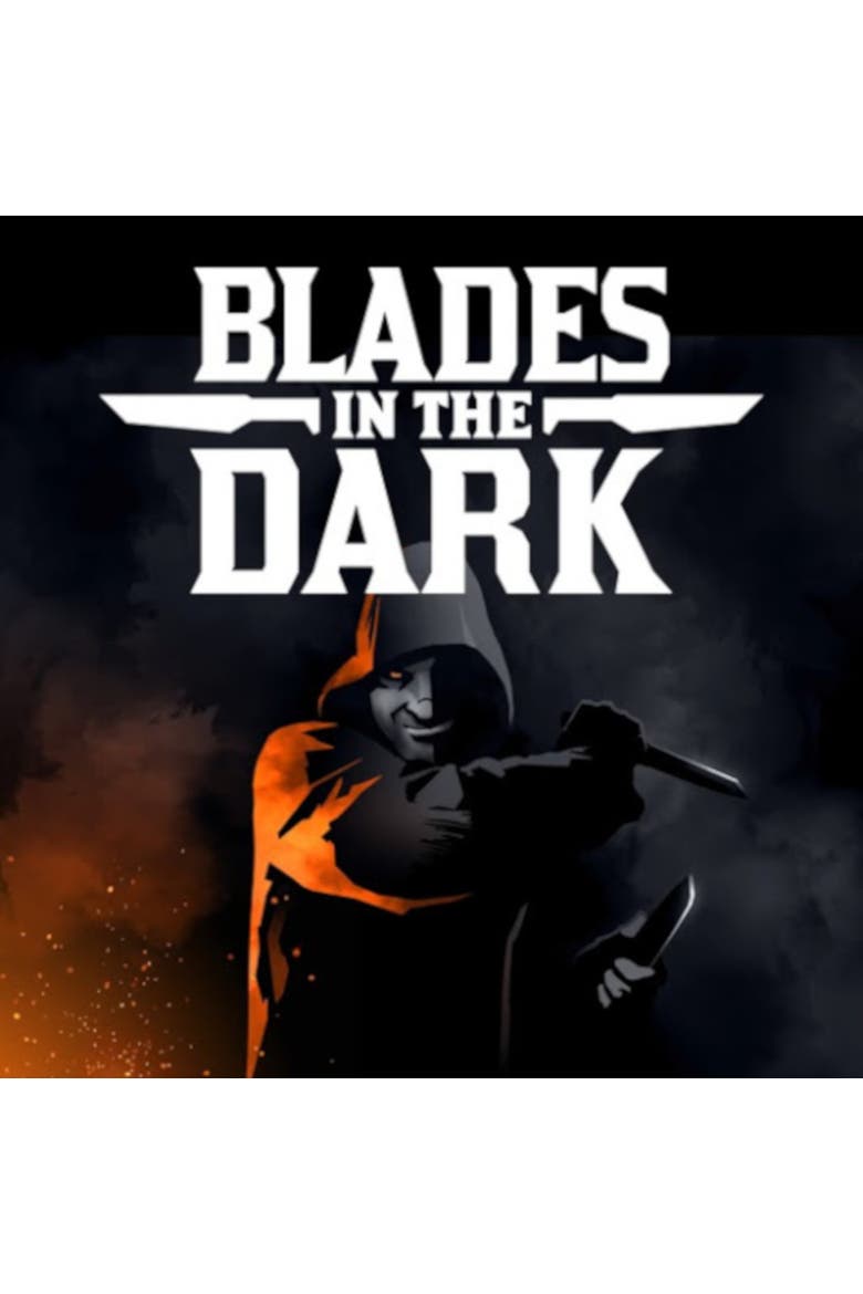 Blades In The Dark Tabletop Role Playing Game, Alternate, color, Multicolored