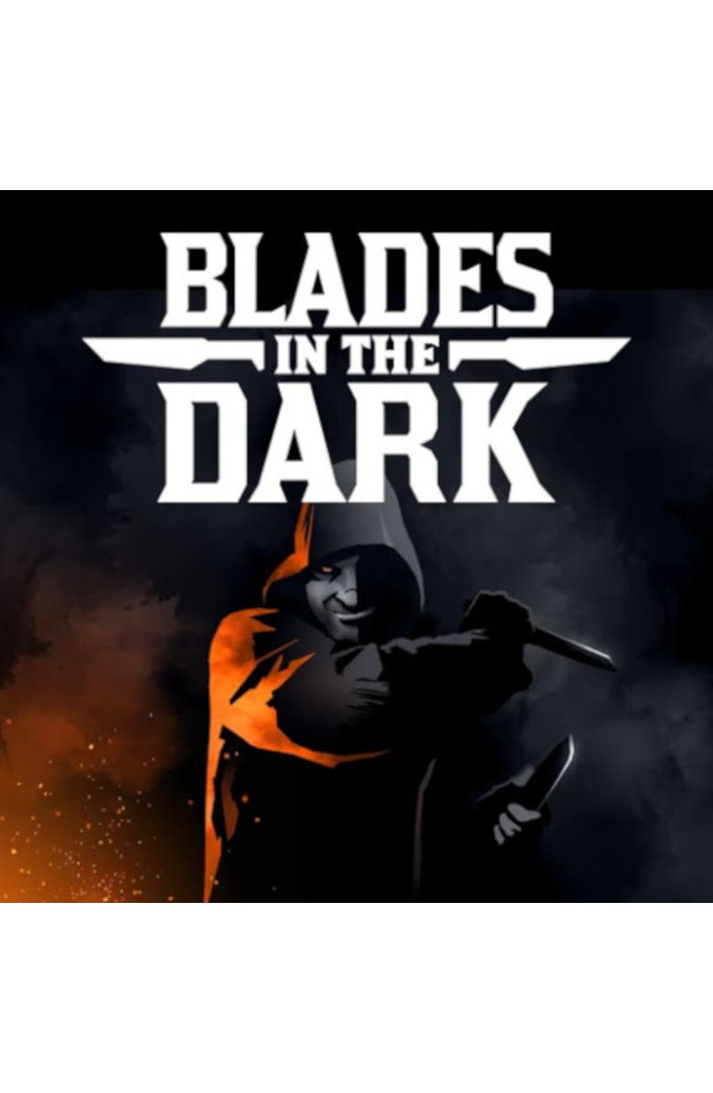 Evil Hat Productions Blades In The Dark Tabletop Role Playing Game, Alternate, color, 