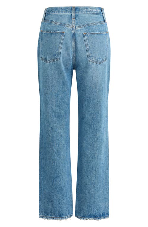 Favorite Daughter The Otto High Waist Ankle Boyfriend Jeans In Margate