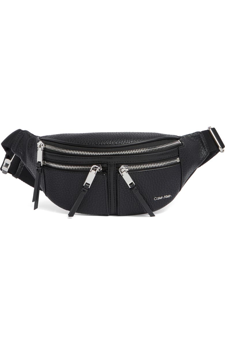 Calvin Klein Marlow Belt Bag, Main, color,