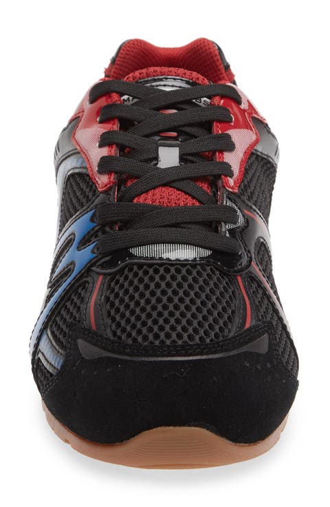 The 72 Spring Metallic Sneaker