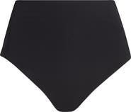 Rick Owens High Waist Bikini Bottoms
