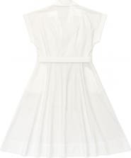 Florencia Davalos Diana Orchid Dress