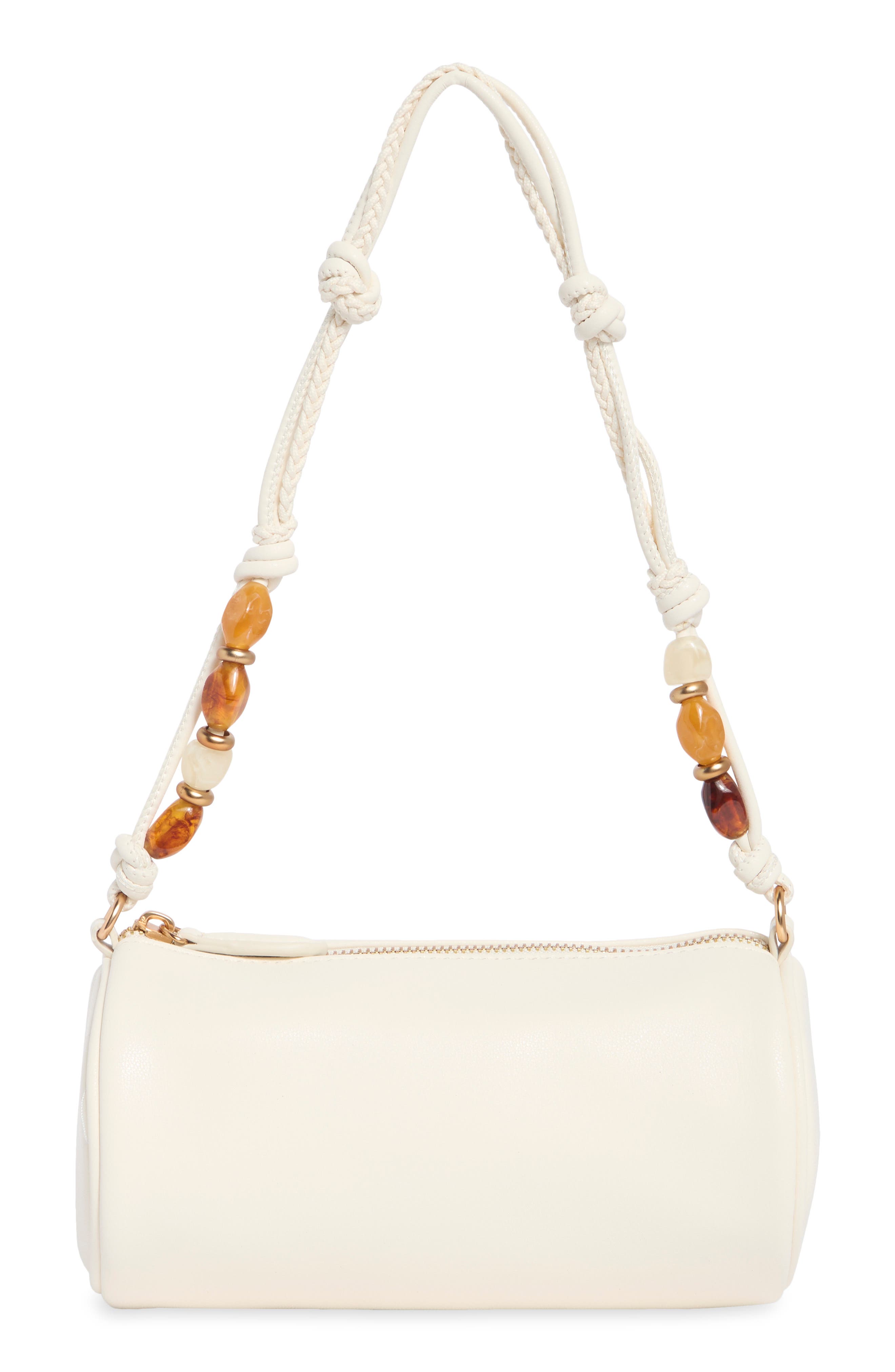 Elmina Bead Shoulder Bag