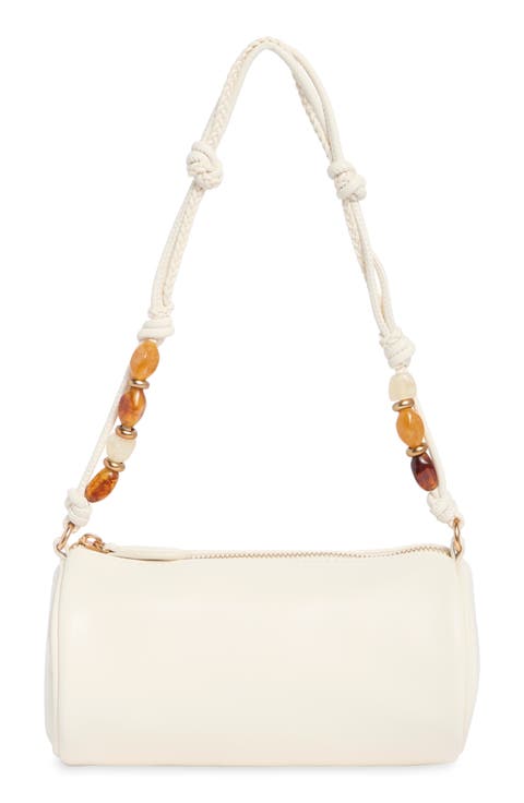 Elmina Bead Shoulder Bag