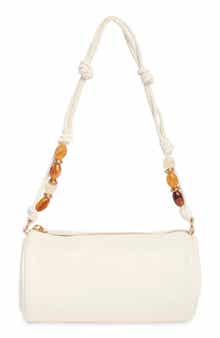 Elmina Bead Shoulder Bag