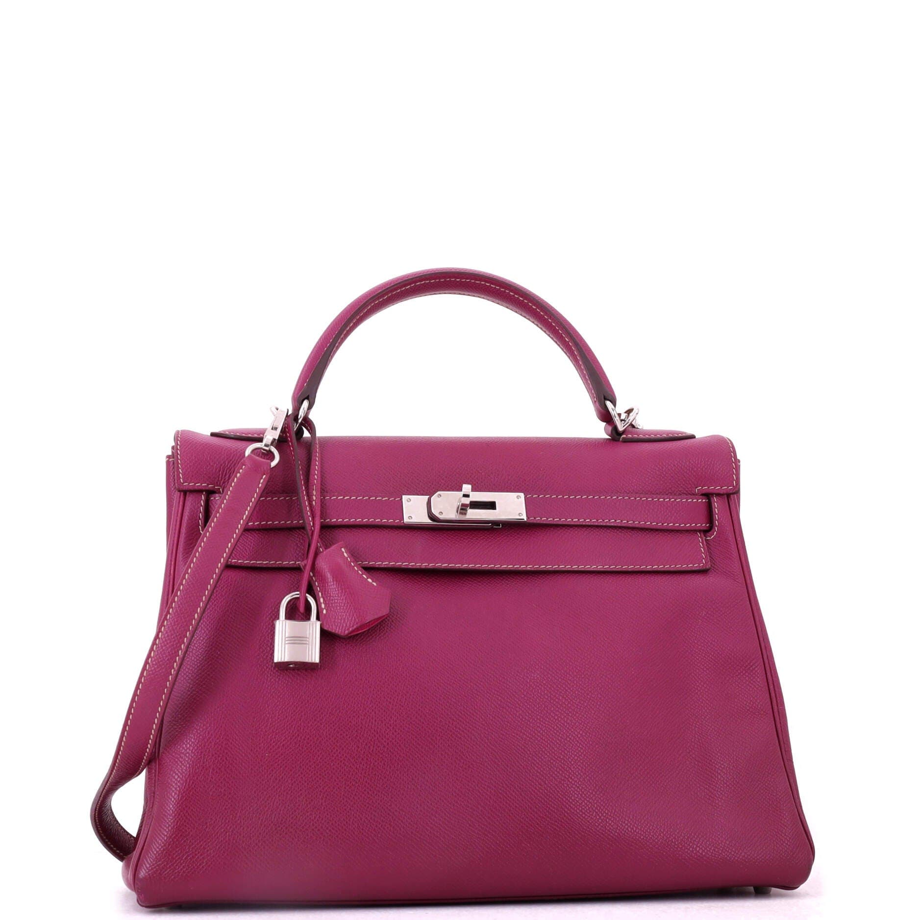 Candy Kelly Handbag Epsom 32, Alternate, color, Pink