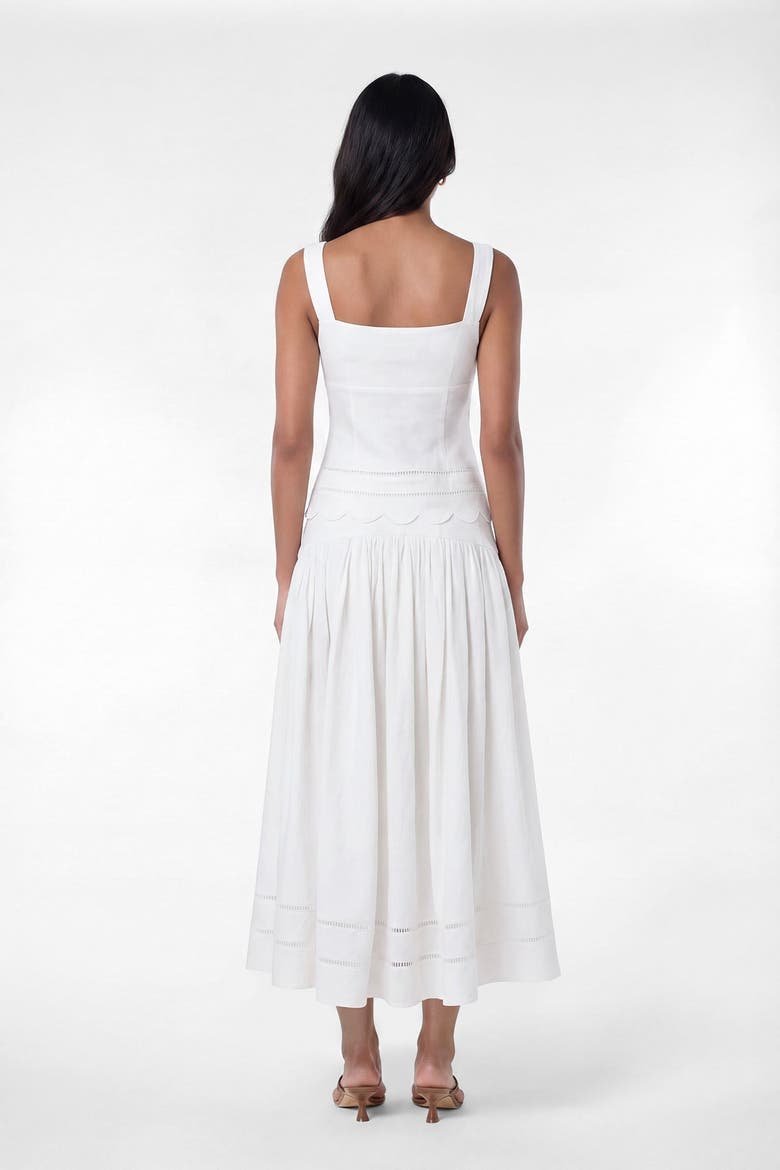 Ebba Top, Alternate, color, Ivory