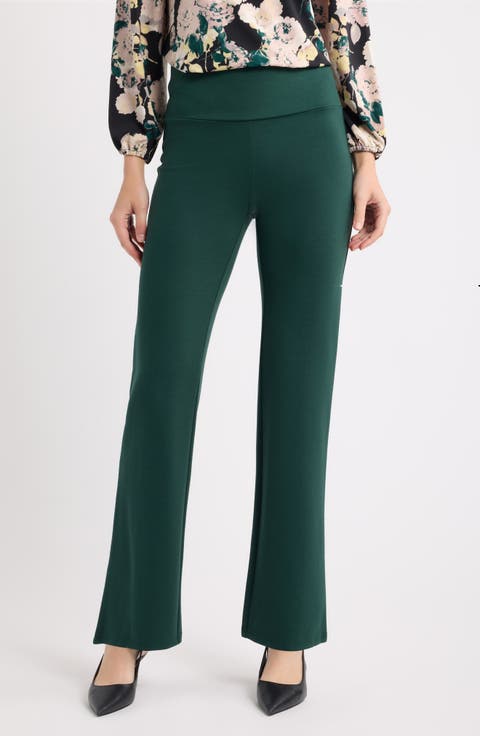 Serenity High Waist Knit Pants