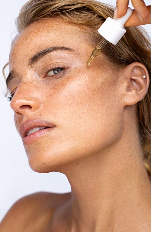 Fré Skincare 100% Organic Argan Oil In Transparent