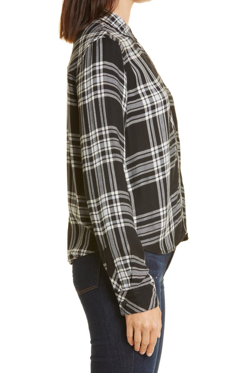 Rails Dylan Plaid Shirt, Alternate, color, 