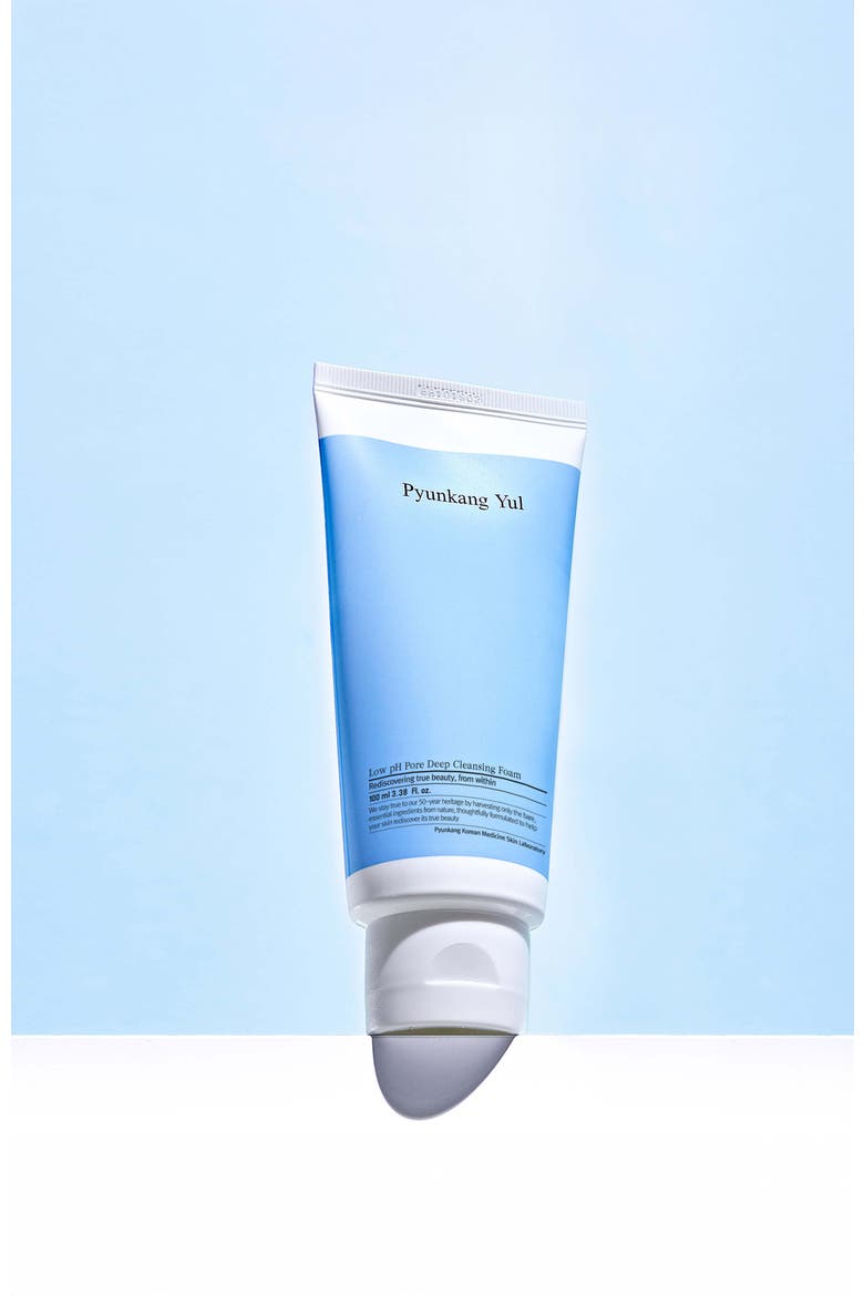Low pH Pore Deep Cleansing Foam, Alternate, color, None