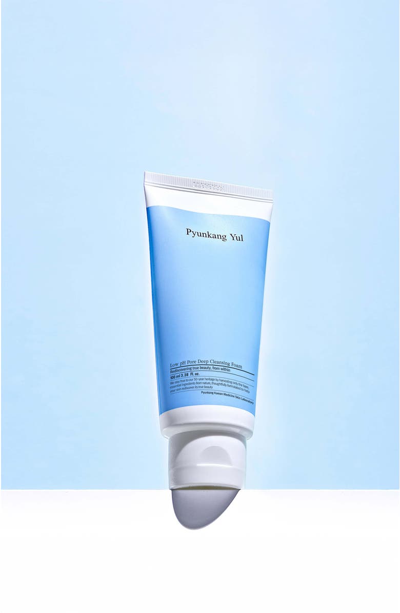Pyunkang Yul Low pH Pore Deep Cleansing Foam, Alternate, color, NO COLOR