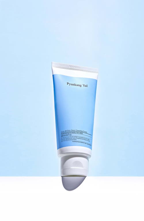 Pyunkang Yul Low Ph Pore Deep Cleansing Foam