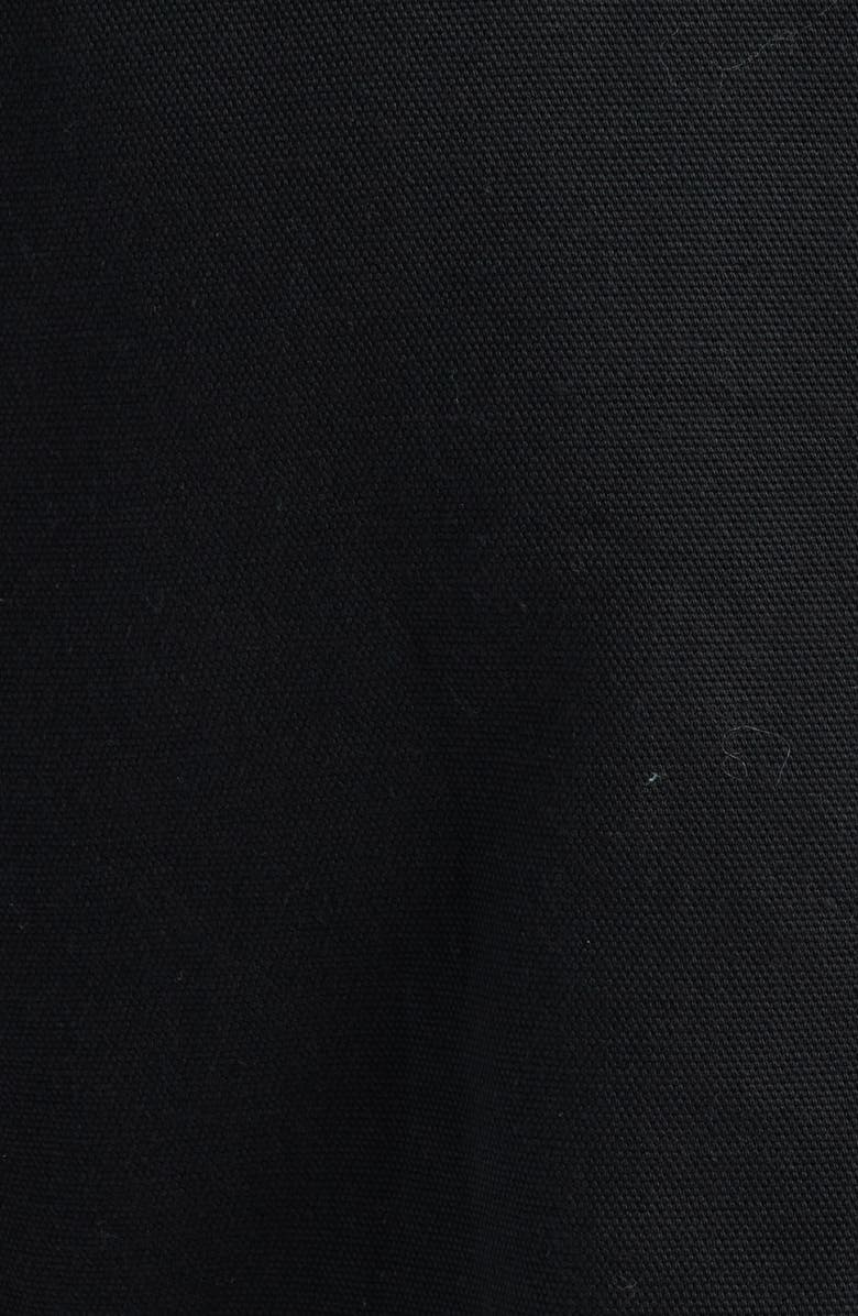 CRIMINAL DAMAGE Cotton Twill Workwear Vest, Alternate, color, 