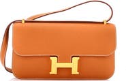 Pre-Owned Hermes Constance Elan NM Bag Epsom 25