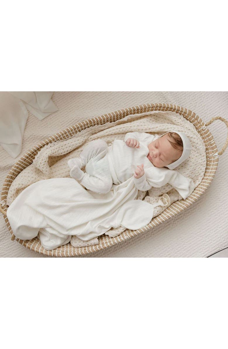 Ely's & Co. Pointelle Collection Bris Set, Alternate, color, 