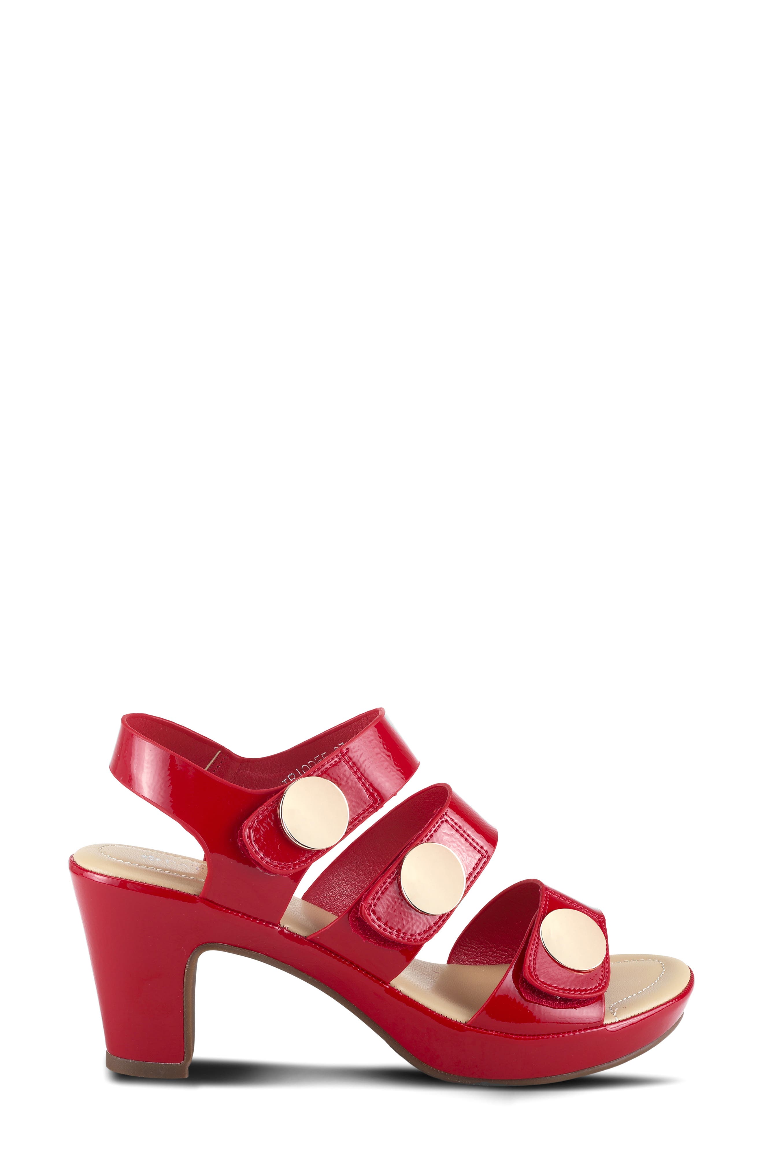 Spring Step Heeled Sandal (Women) | Nordstromrack