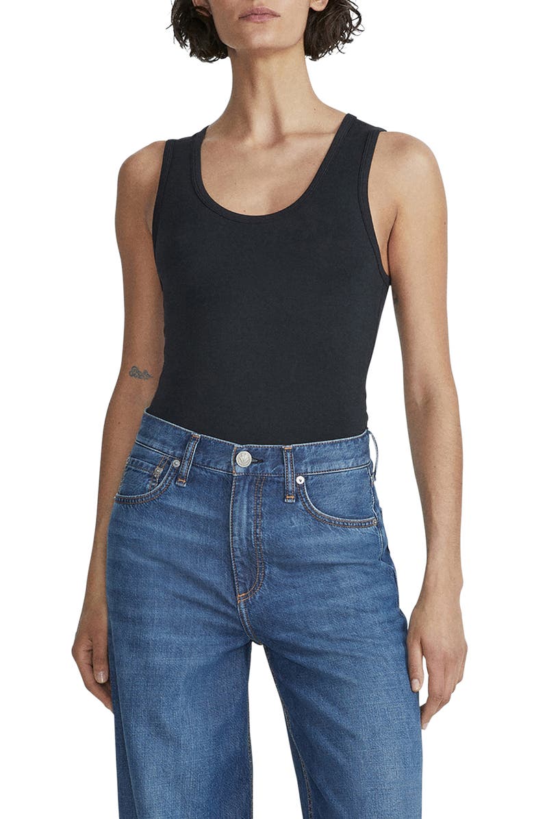 rag & bone Luca Tank Top, Main, color,