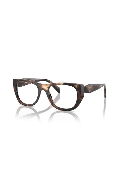 50mm Irregular optical glasses