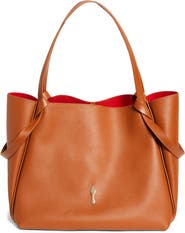 Christian Louboutin Large Bettina Leather Tote