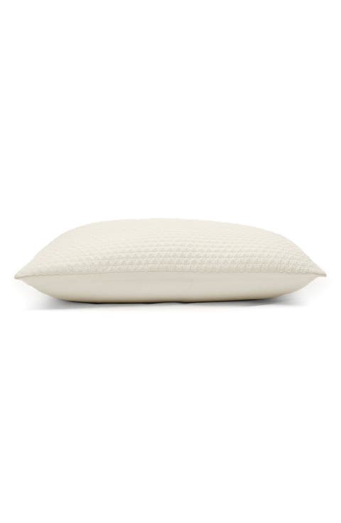 Signature Texture Stitch Organic Cotton Pillow Sham