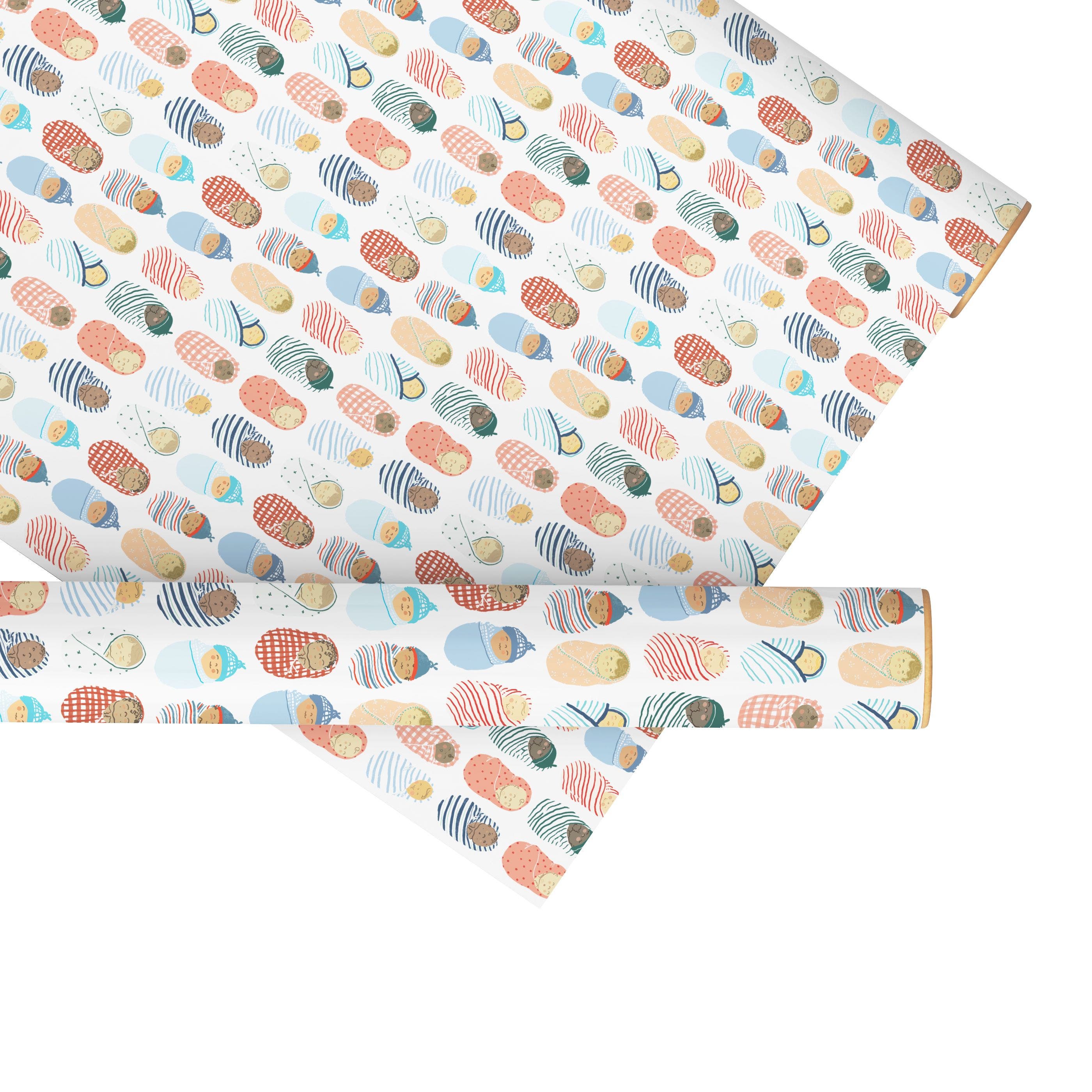 selected Multicolored