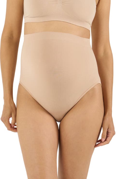 Essentiel seamless maternity maxi brief