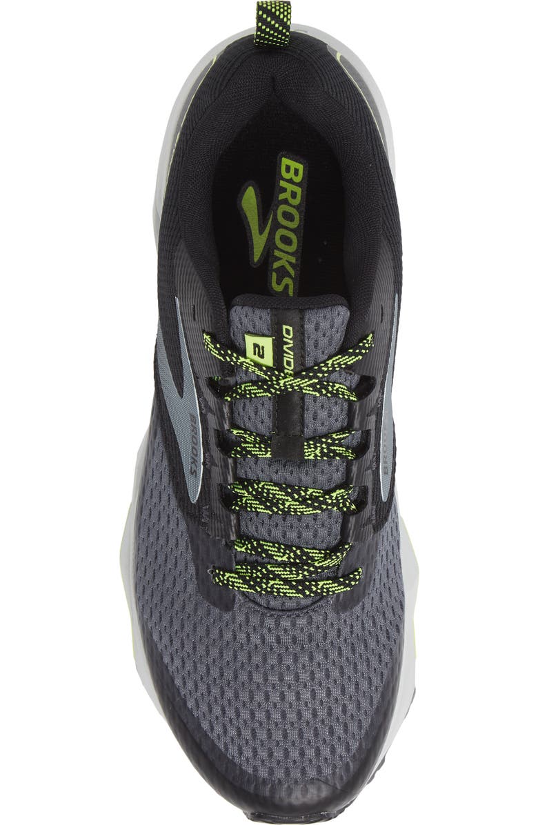 Brooks Divide 2 Trail Running Shoe, Alternate, color,