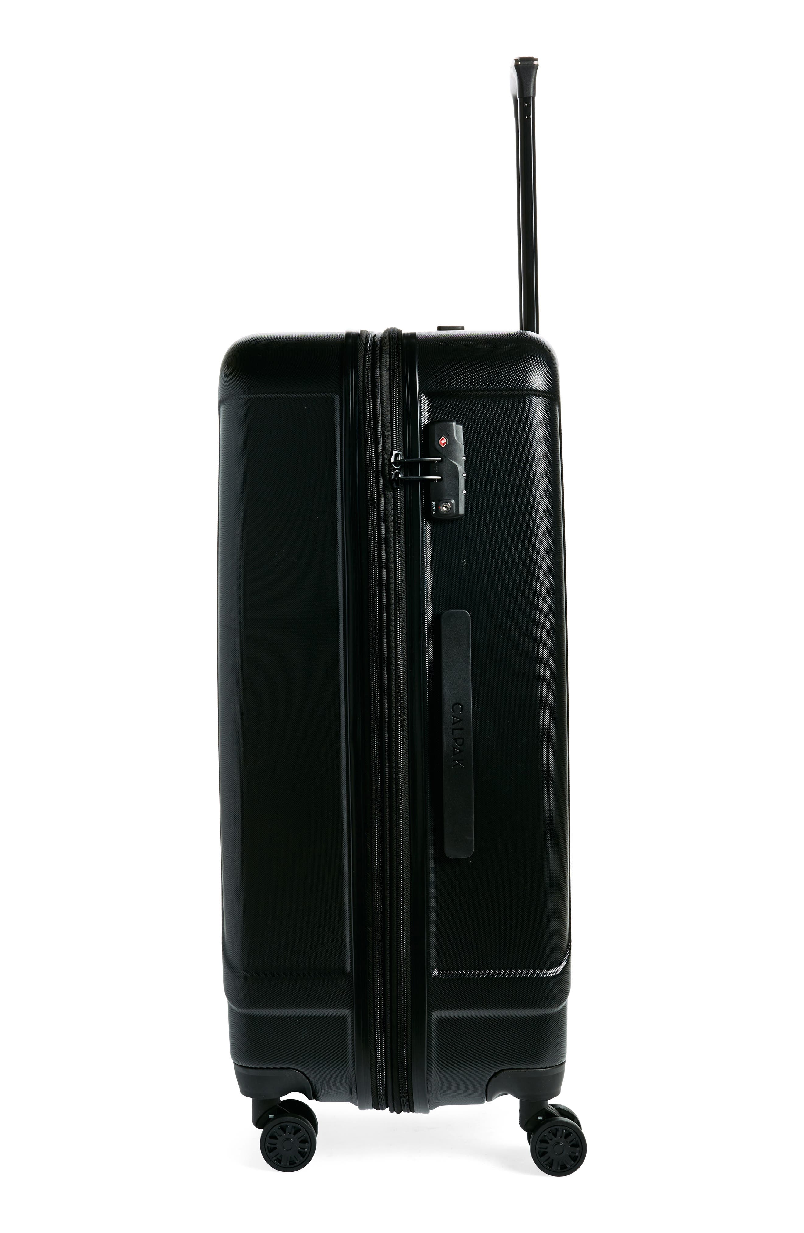 CALPAK Romer 28" Hardside Expandable Spinner Suitcase, Alternate, color, 