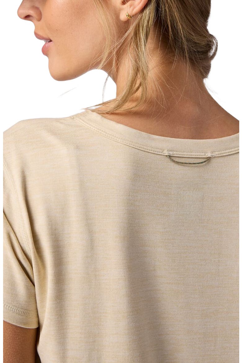 Destination Crew Top - Women's, Alternate, color, Fog