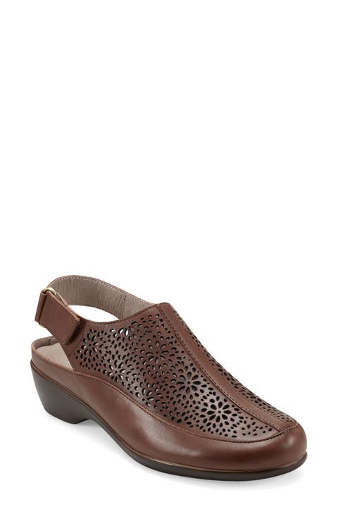 Dawn Slingback Clog (Women)