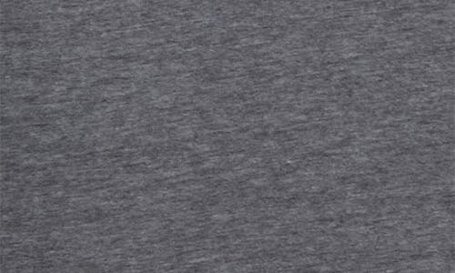 3 Brand Kids' Gradient Box Logo Long Sleeve T-shirt In Gray