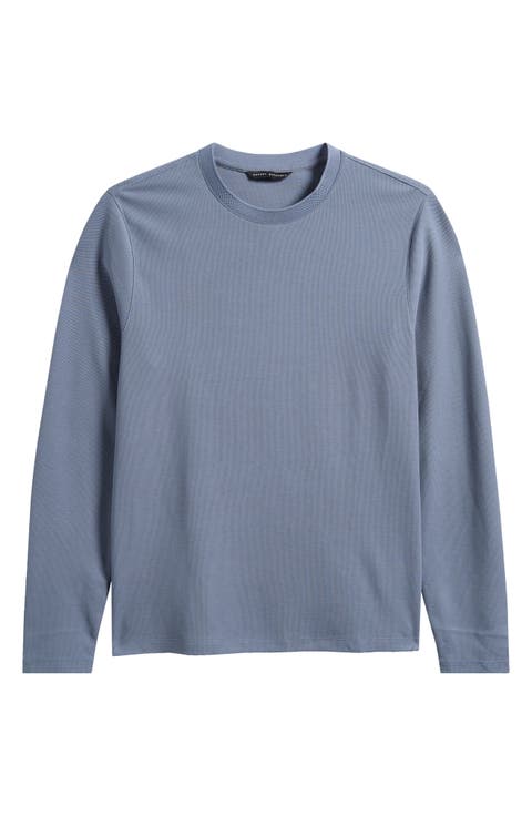 Sorrell Long Sleeve Cotton Blend T-Shirt