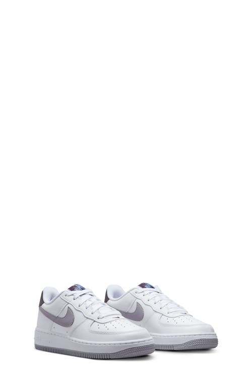 Nike Kids' Air Force 1 Sneaker In White