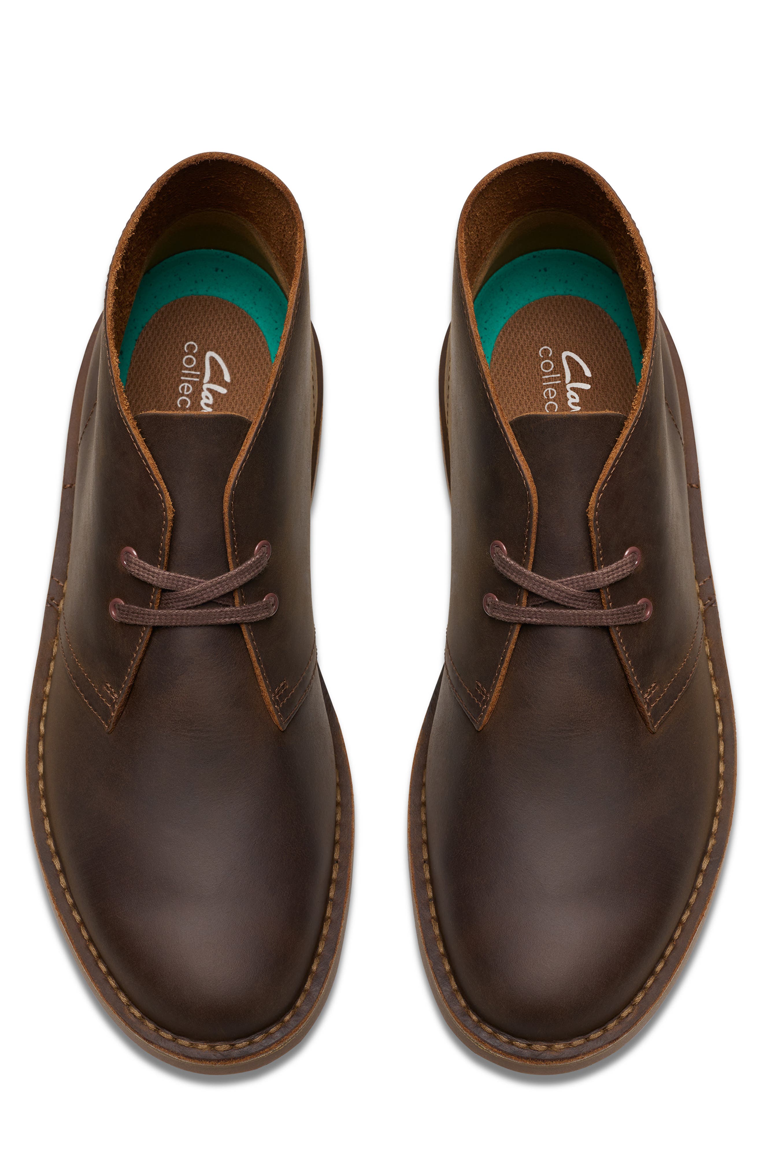 Shepton Chukka Boot, Alternate, color, DARK BROWN LEATHER