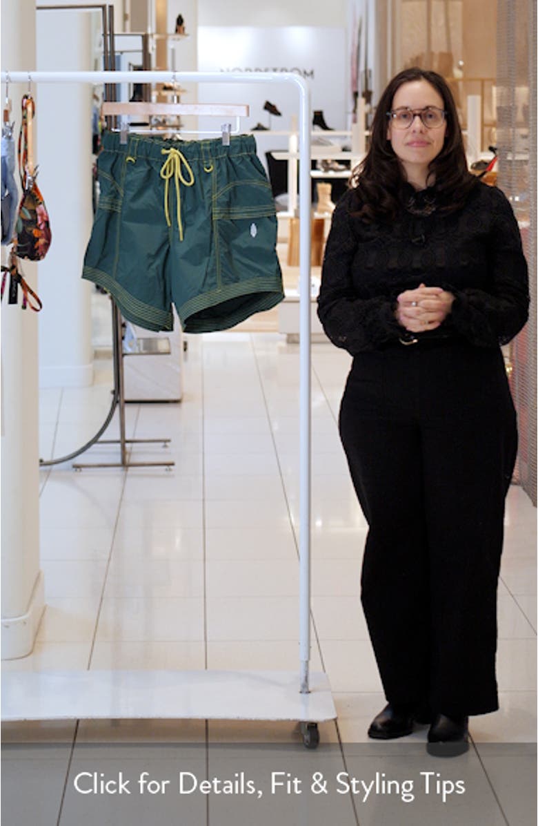 FP Movement In The Wild Long Shorts, sales video thumbnail