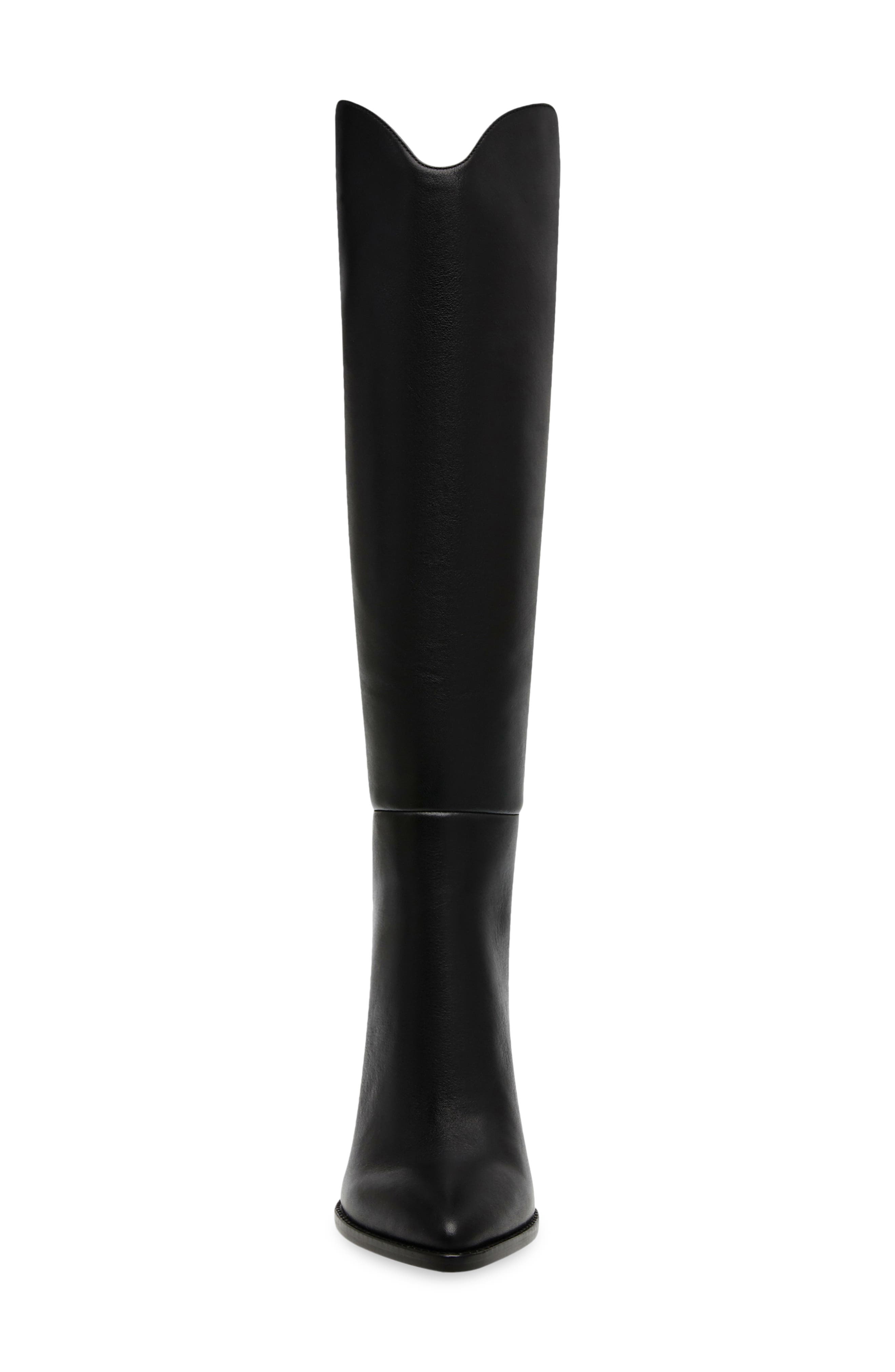 Steve Madden Bixby Pointed Toe Knee High Boot, Alternate, color, 
