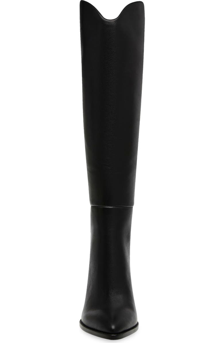 Steve Madden Bixby Pointed Toe Knee High Boot, Alternate, color,