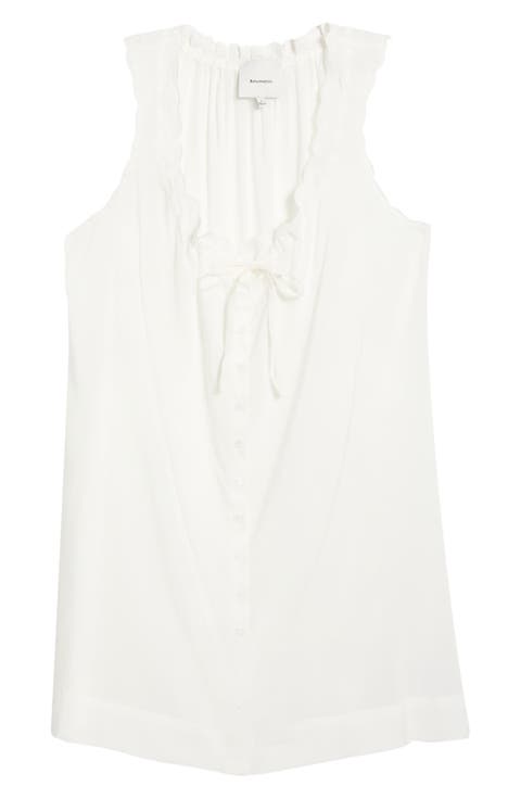 Holly Organic Cotton Blend Sleep Dress