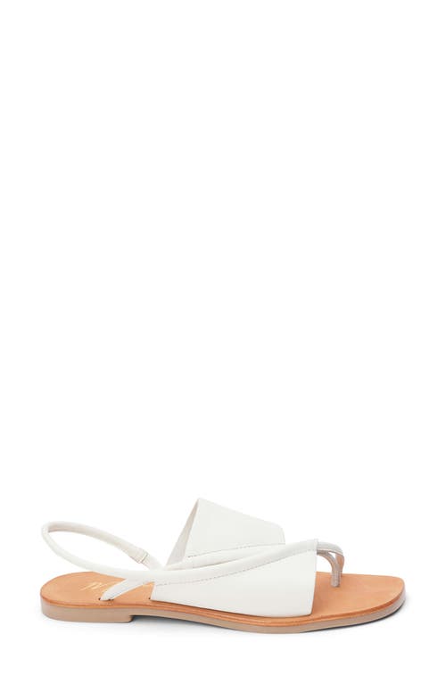 Matisse Shayla Asymmetric Slingback Sandal