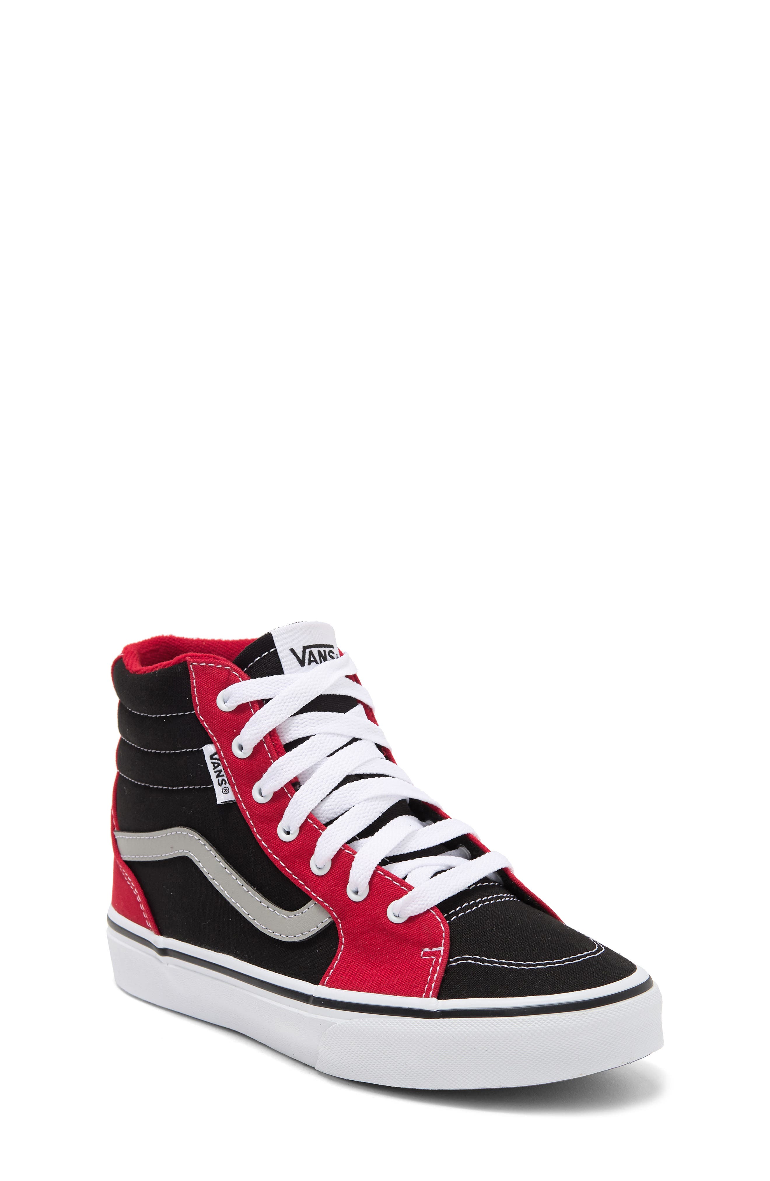 Vans Kids' Filmore High Top Sneaker, Main, color, 
