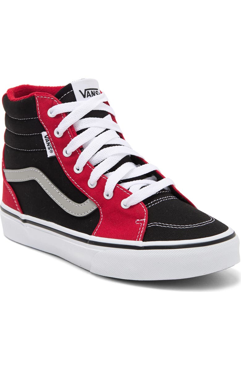Vans Kids' Filmore High Top Sneaker, Main, color,