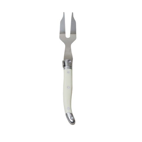 Set of 4 Laguiole Mini Cheese Fork